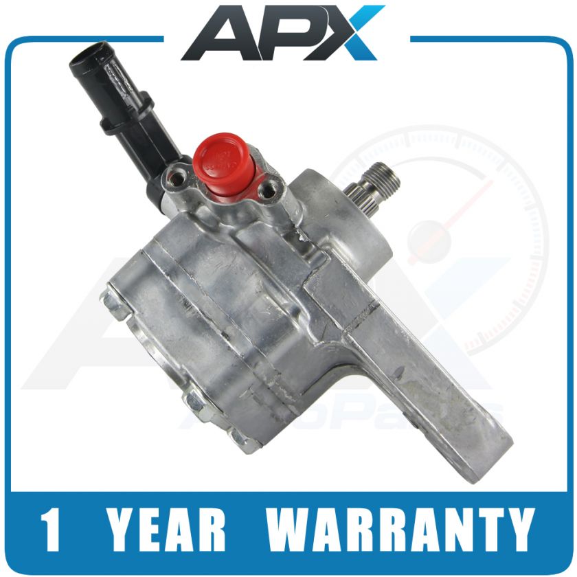 5760N   New Power Steering Pump, Warranty  