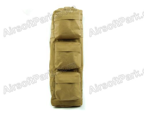 Molle Assault Aslant Go Bag Transformers Bagpack TAN  