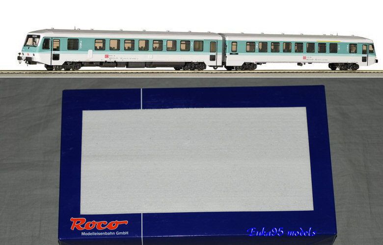 ROCO 63015   DBAG TRENO DIESEL BR 628 SCALA H0 NUOVO  