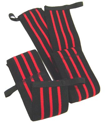 WEIGHT LIFTING WRIST WRAPS  