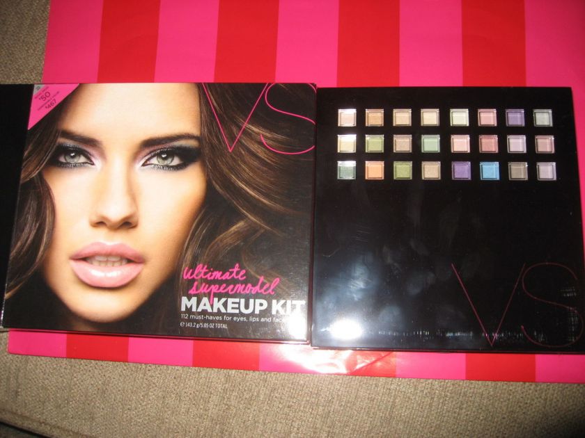   Ultimate Supermodel Makeup Kit. $669.00 Value 0667528048558  