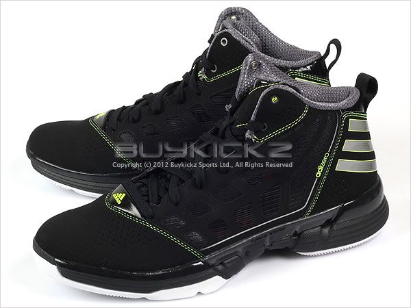 Adidas adiZero Shadow Black/Neo Iron Metallic/Electricity Torsion 