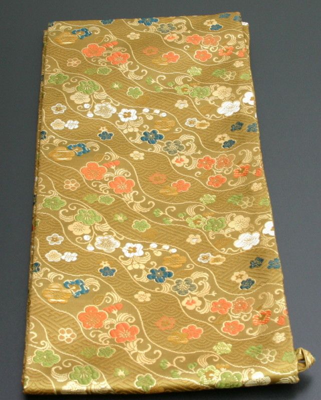 Traditional Nishijin Brocade Sword Bag Deluxe   Japan  