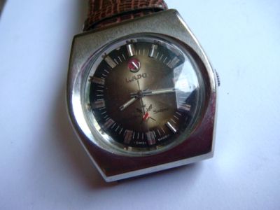 Rado Golden Sabre Automatic all original Serialnumber .45160335 