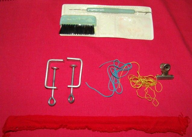 Empisal MINI INSTANCE KNITTING MACHINE Schnell Stricker Knitter  