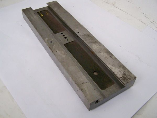 CLAUSING 1300 METAL LATHE CROSS SLIDE   TAKE A LOOK  