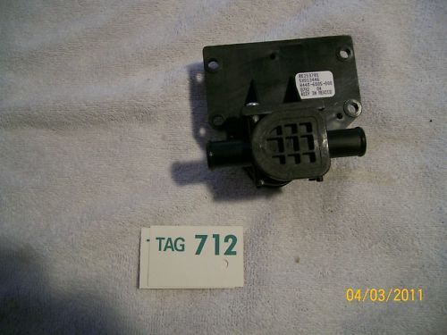 John Deere RE253781 9320 Tractor ATC A/C Heater Valve  