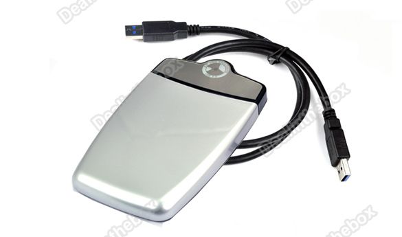 USB 3.0 2.5 Super speed Hard Drive Disk External HDD Enclosure