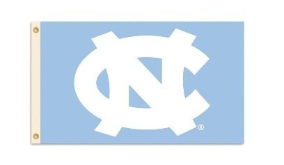 New North Carolina Tar Heels 3X5 Flag Banner NCAA  