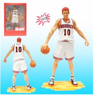 Slam Dunk Shohoku 10 Sakuragi Hanamichi 11inches Figure  