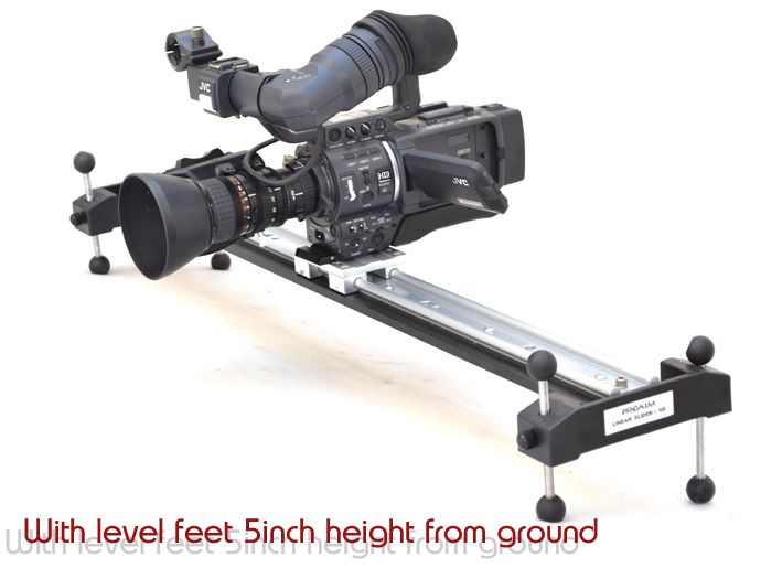 PROAIM 3ft slider fr A1E HD1000U V1U Z7U A1U Z5P Z5U Z7P S270U FS100UK 