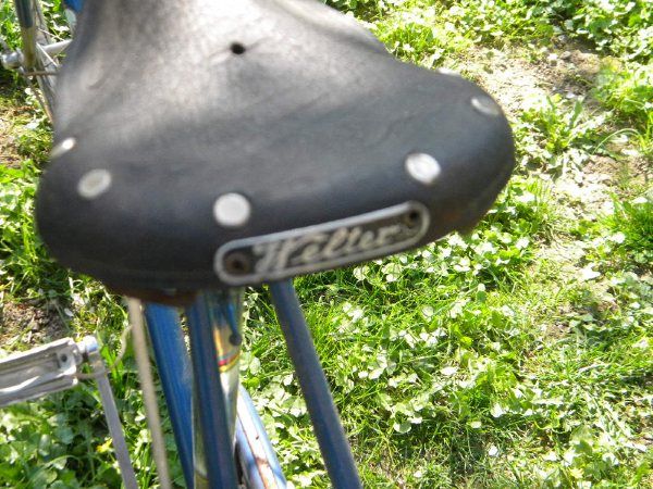 WELTER SPORT DE LUXE 1950 VINTAGE CAMPAGNOLO SPORT 50 OLD ITALIAN 