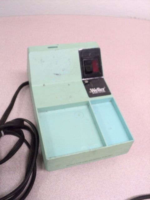 WELLER * TC202 * SOLDERING POWER UNIT  