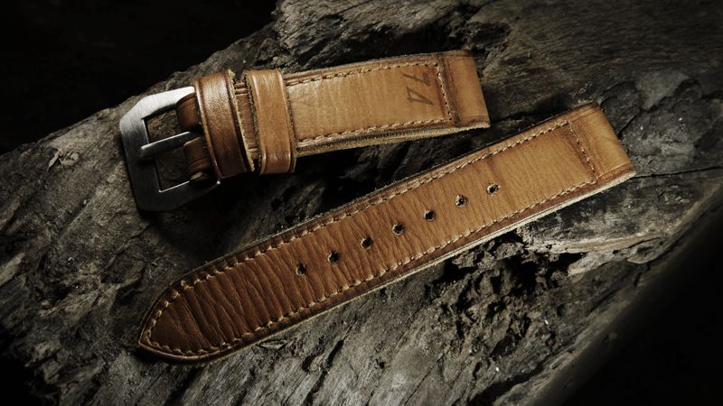 WotanCraft X M.A.S. ORIGINALE 1950 SERIES Strap  ORI S002 Legend 74 