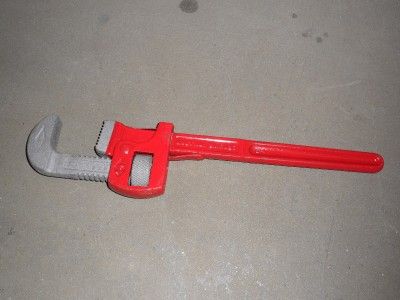 Walworth Stillson 14 Pipe Wrench Plumber Tool  
