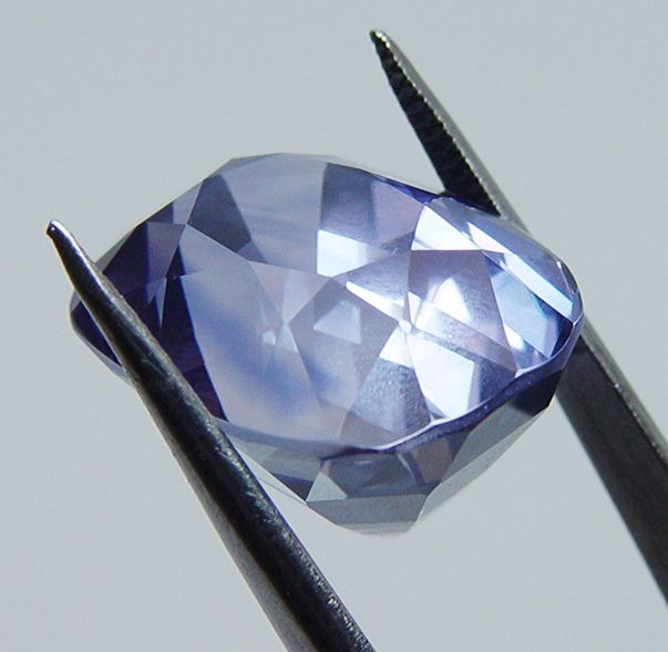   Unheated Untreated Flawless Sri Lanka Sapphire AGTA certificate