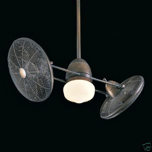 Minka Aire GYRO 42 F602 RRB Ceiling Fan NIB  