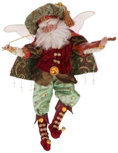 Mark Roberts Violinist Fairy, Med  