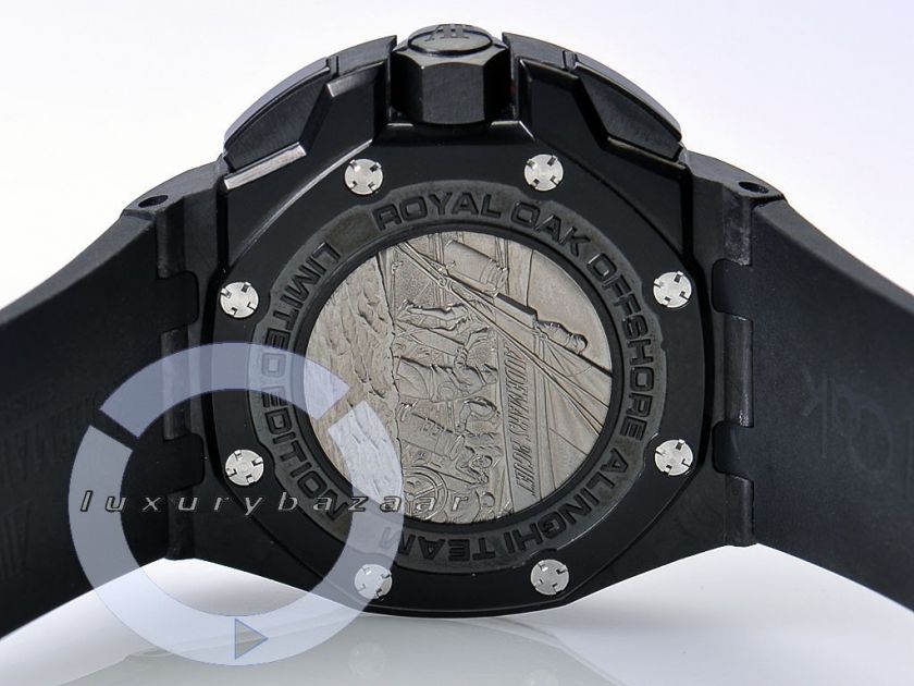 Audemars Piguet Royal Oak Offshore Team Alinghi 26062FS.OO.A002CA.01 