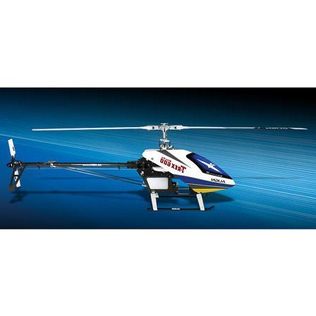 Align T REX 600 Nitro 3G RC Helicopter ARF AGNKX0160NPN  