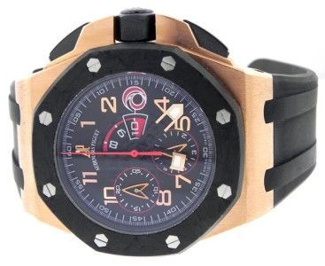   Audemars Piguet Royal Oak Offshore Alinghi Team Limited Edition Watch