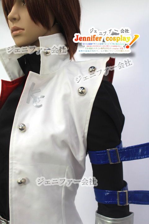 Yu Gi OhGX Seto Kaiba cosplay costume   