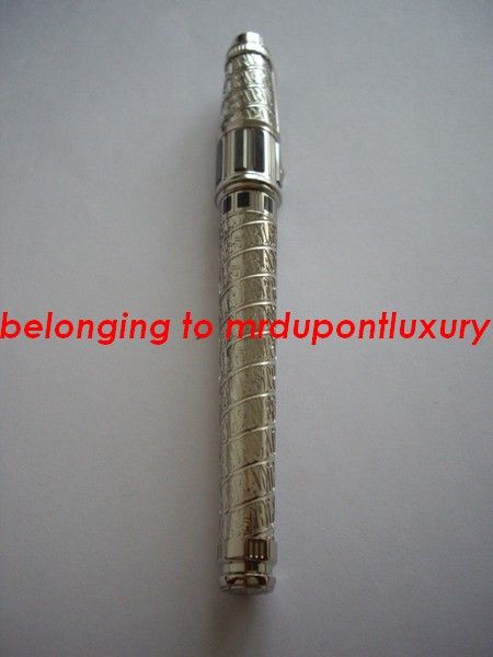 BRAND NEW ST DUPONT VENDOME ROLLER / BALL PEN LIMITED EDITION 2008