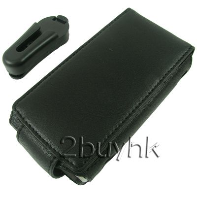 Genuine Leather Skin Case ETen Glofiish X610 X650 VC1  