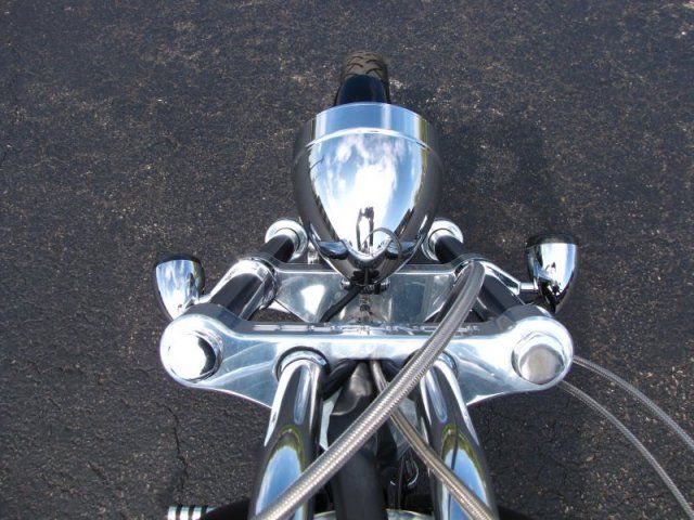 2002 American Ironhorse Custom Chopper