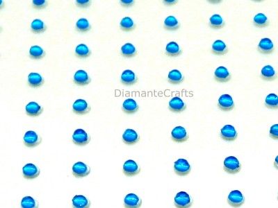   BODY CRYSTAL turquoise DIAMANTE self adhesive gems vajazzle rhinestone