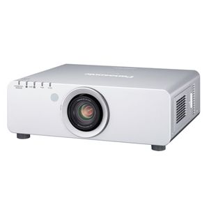 Panasonic PTD6000US  Panasonic PT D6000US Digital Projector 