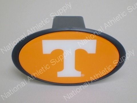 University of Tennessee 2 Hitch Receiver Plug Cover UT 683429009757 