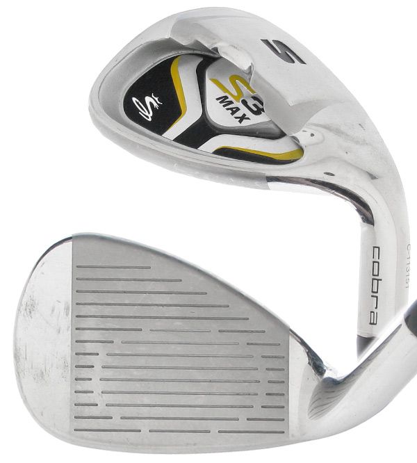   MAX 55* SAND WEDGE IHS 60 BY UST MAMIYA GRAPHITE LIGHT/SENIOR  