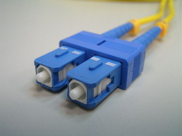   with 3 Meters of SC/UPC   SC/UPC Single mode 3.0nm fiber patch cable