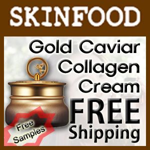 Skinfood] Skin Food Gold Caviar Collagen Cream 45g CosmeticLove 