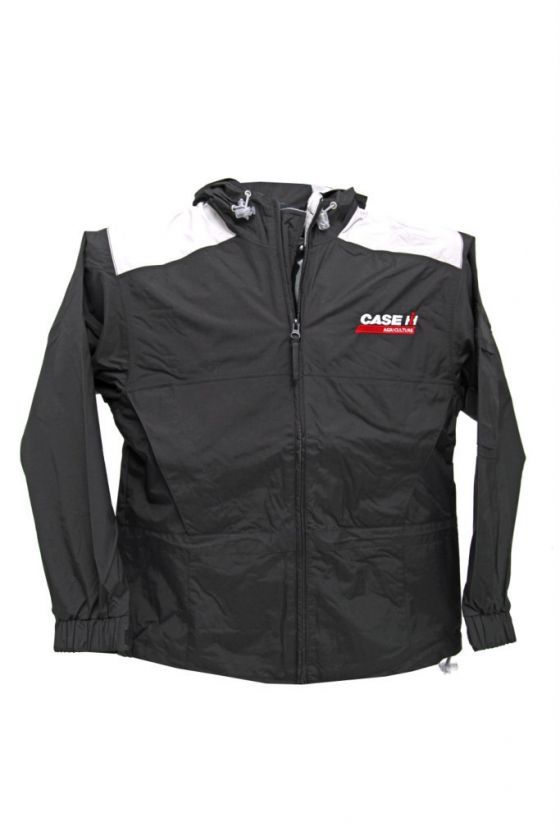 Case IH Apparel Merchandise Clothing Blk Ladies Jacket  