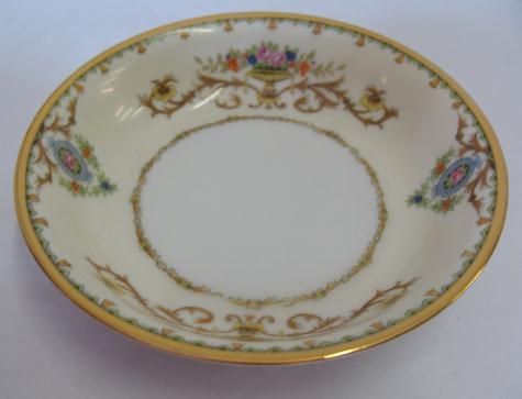 NORITAKE ARABELLA FRUIT BOWL  