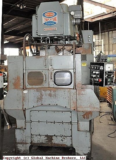 BULLARD TEMPLA TURN VERTICAL TURRET LATHE  