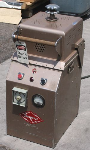 LaRose & Associates, Inc. Thermall 9 RF Induction Heater  