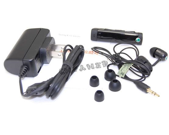 Original SONY ERICSSON MH110 WIRELESS BLUETOOTH STEREO HEADSET  