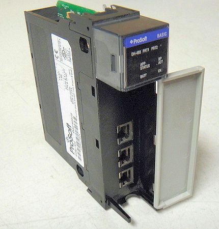 Allen Bradley PROSOFT MVI56 BAS  Basic Module  