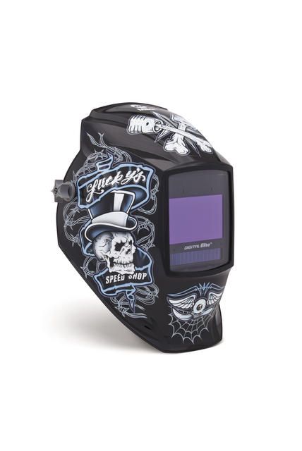   digital elite welding helmet part 237745 the ultimate welding helmet