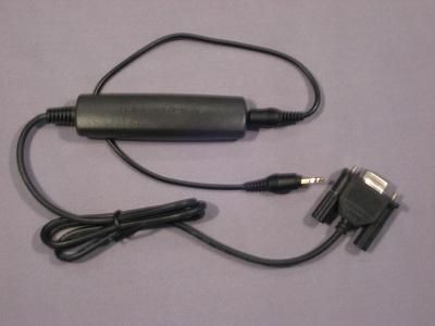 NEW TI Connectivity Cable (Serial) for Windows & 6inch data cable 