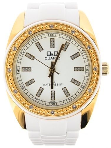 BY CITIZEN WR PLASTIC QUARTZ WATCH GQ13J001Y  