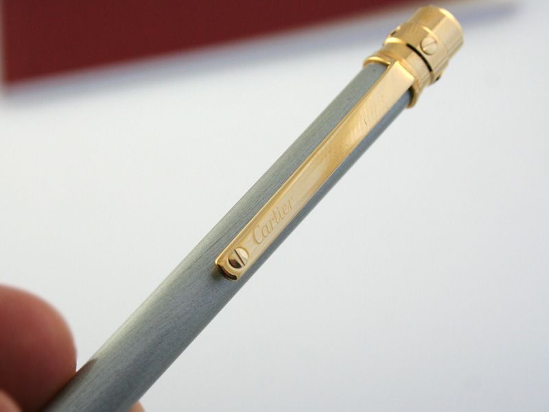 Cartier Santos de Cartier Ballpoint Pen  