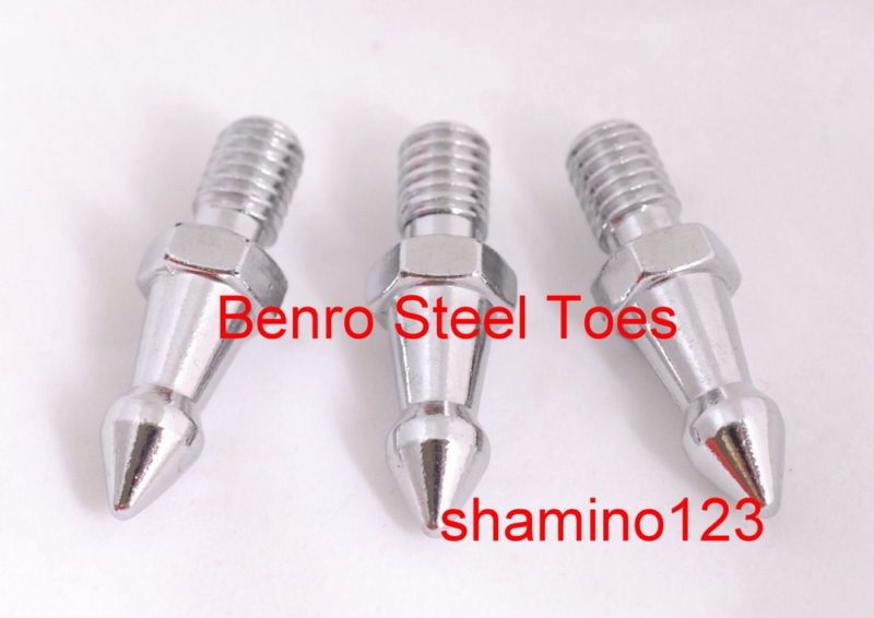 Benro Steel Spike Feet for Benro Tripod 3 pcs w/ Wrench  