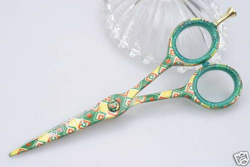 Hairdressing Hair Stylist Scissor Barber Shear colors  