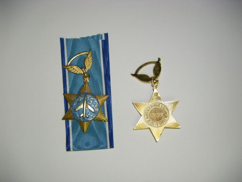 7000 Republic of Vietnam Air Service Medal  