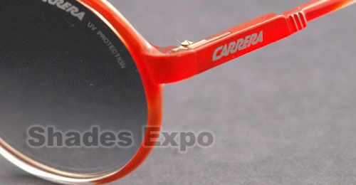 NEW CARRERA SUNGLASSES CHAMPION/C RED KYNJJ AUTH  