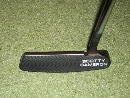 Titleist Scotty Cameron 2012 Select Newport 1.5 Putter 35 NEW w/ HC 